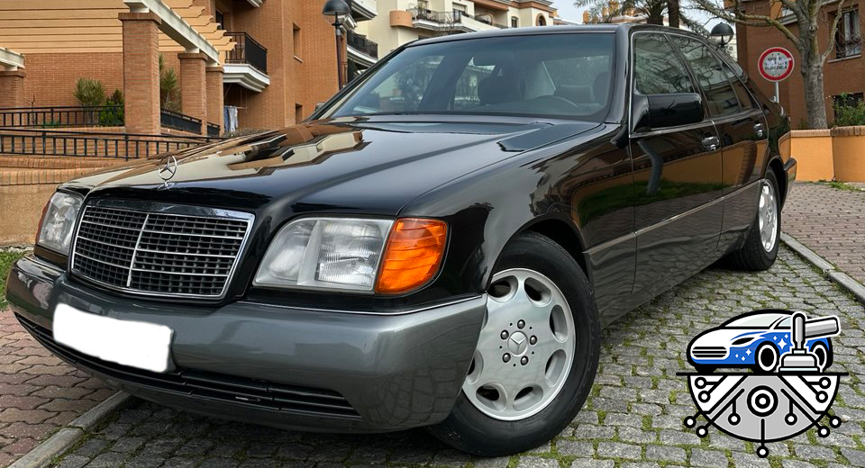 Carro com pintura polida